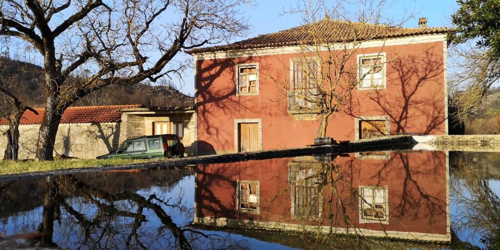 Замки и поместья с 7 спальнями в Силгейруш, Португалия № 58259