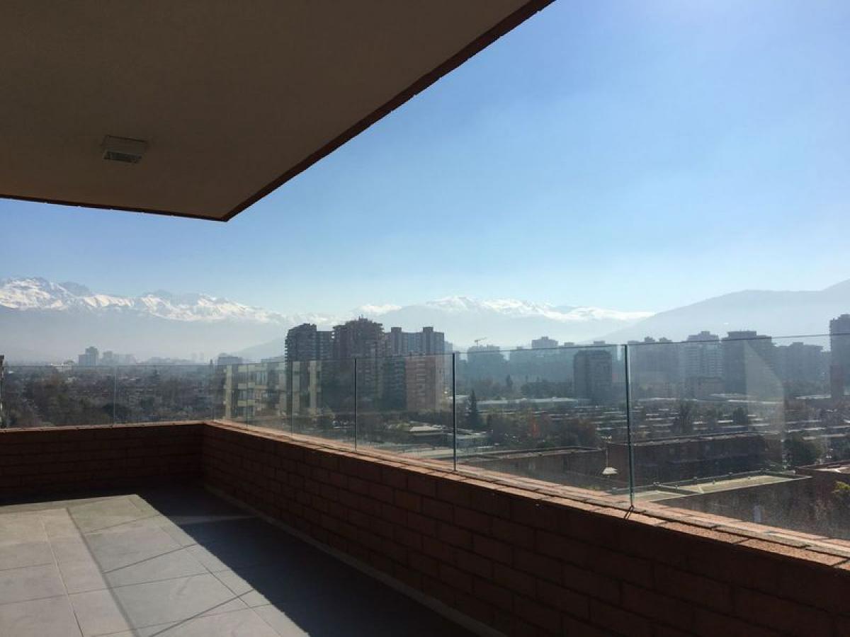 4 chambres Appartement à Santiago, Chile No. 4159