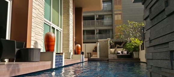 1 chambre Condo à Pattaya, Thailand No. 19607 20