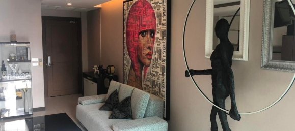 1 chambre Condo à Pattaya, Thailand No. 19607 10