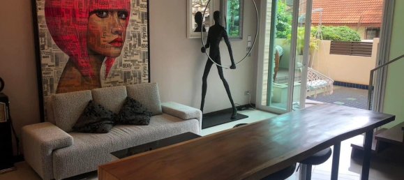 1 chambre Condo à Pattaya, Thailand No. 19607 12