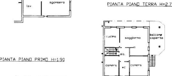 5 rooms House in Volpiano, Italy No. 72271 22