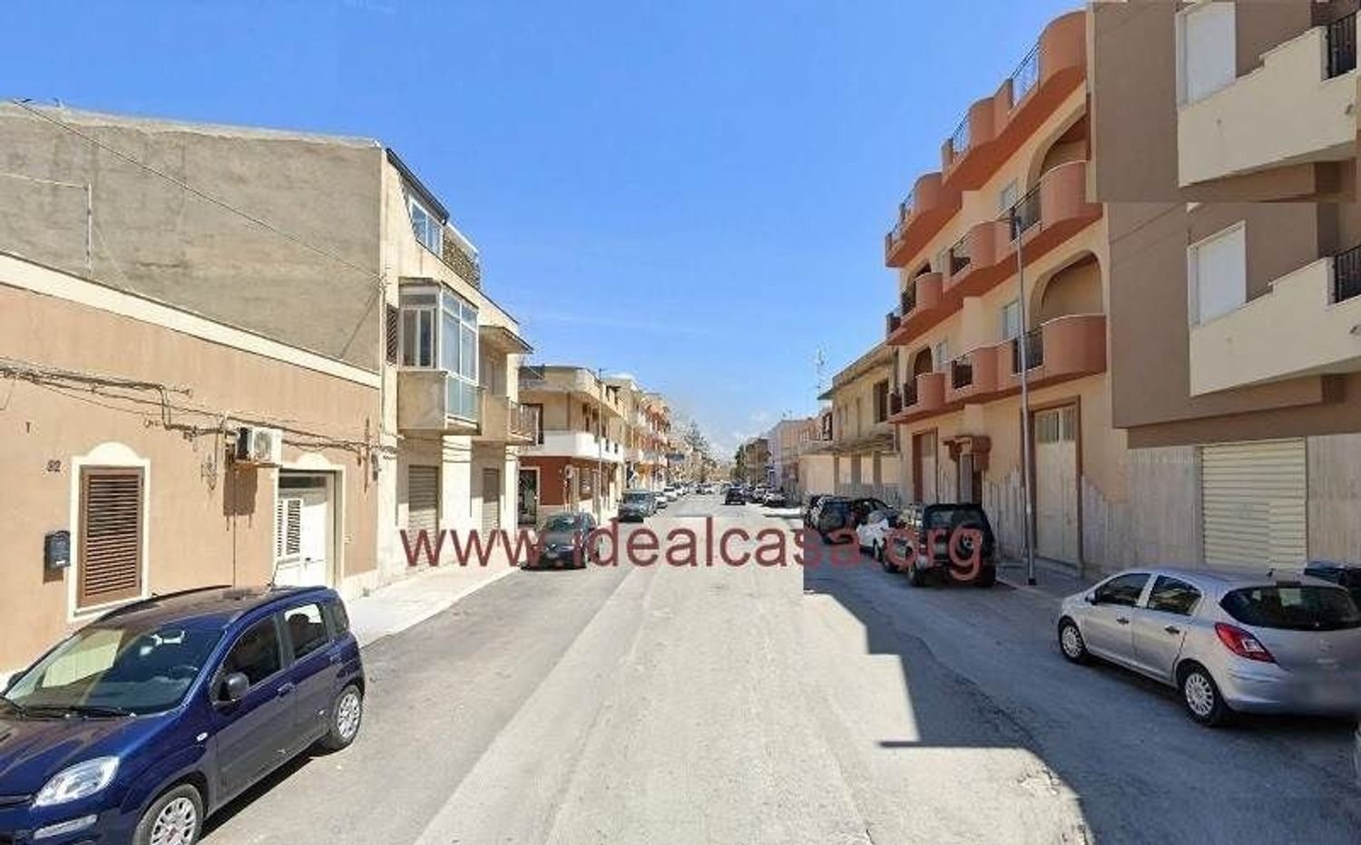 Apartamento de 4 habitaciónes en Mazara del Vallo, Italy No. 84041