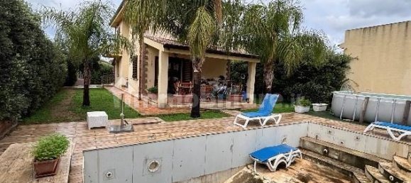 4غرفة فيلا في Carini, Italy رقم 375986 2