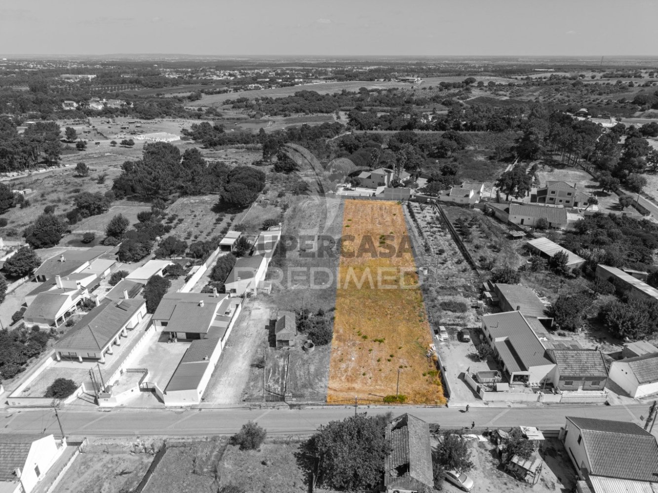  Land in Pontevel, Portugal No. 346839