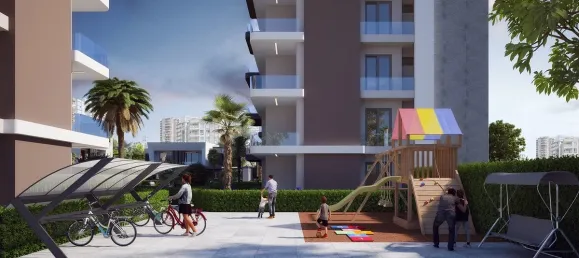 Apartment 2+1 in Aksu, Turkey No. 32740 4