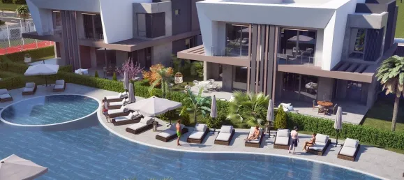 Apartment 2+1 in Aksu, Turkey No. 32740 19