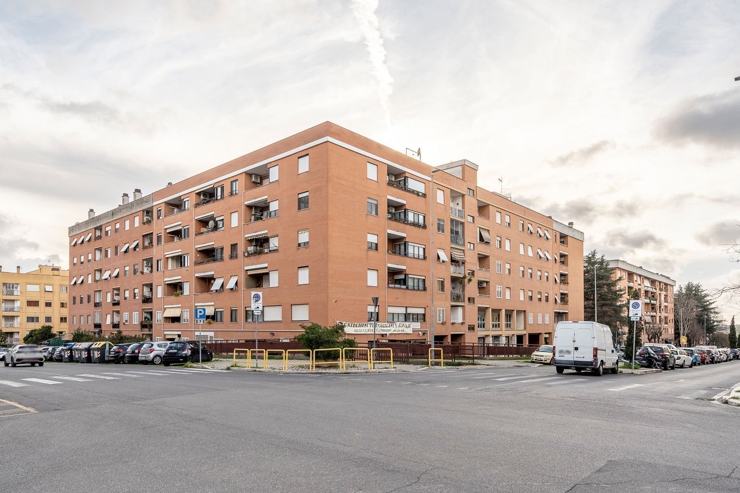 Apartamento de 4 divisões em Rome, Italy N.º 20698