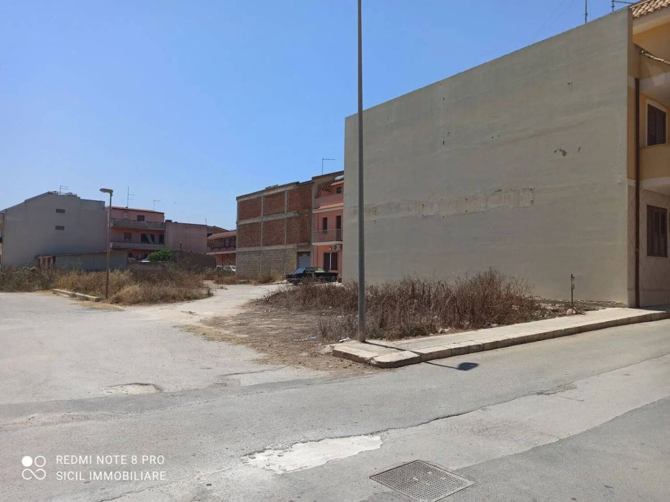 Terreno em Portopalo di Capo Passero, Italy 93 m² N.º 61452