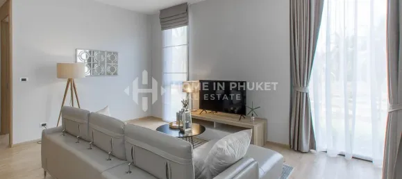 Apartamento com 2 quartos em condomínio em Mai Khao, Thailand N.º 69241 3