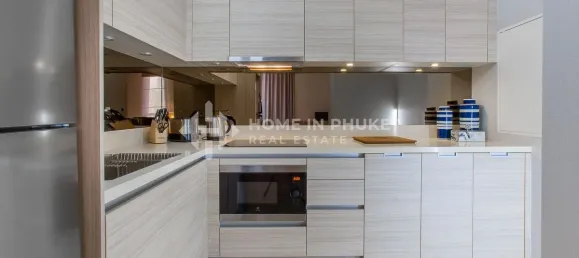 Apartamento com 2 quartos em condomínio em Mai Khao, Thailand N.º 69241 7