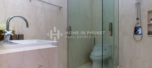 Apartamento com 2 quartos em condomínio em Mai Khao, Thailand N.º 69241 21