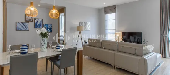 Apartamento com 2 quartos em condomínio em Mai Khao, Thailand N.º 69241 5