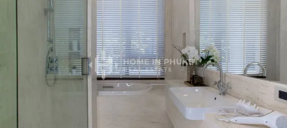 Apartamento com 2 quartos em condomínio em Mai Khao, Thailand N.º 69241 14