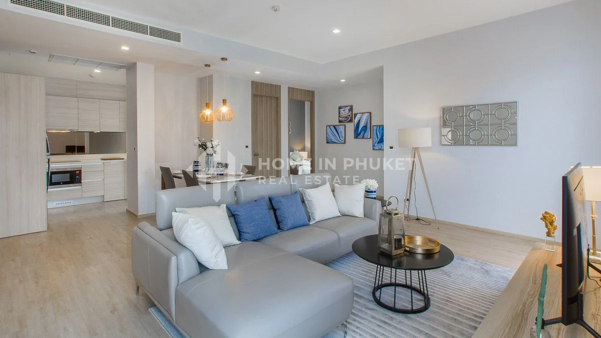 شقة 2 غرف نوم  في Mai Khao, Thailand رقم 69241