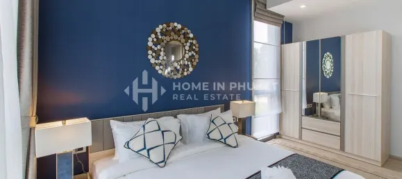 Apartamento com 2 quartos em condomínio em Mai Khao, Thailand N.º 69241 11