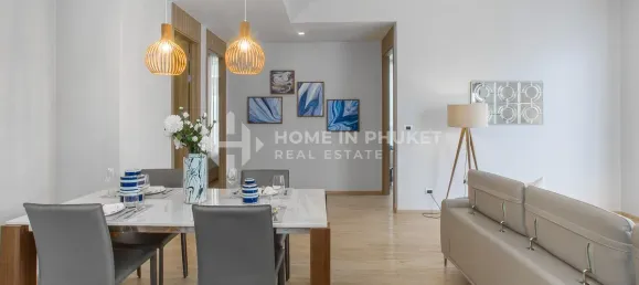 Apartamento com 2 quartos em condomínio em Mai Khao, Thailand N.º 69241 6