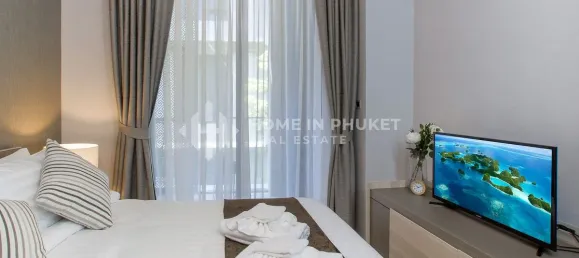 Apartamento com 2 quartos em condomínio em Mai Khao, Thailand N.º 69241 19