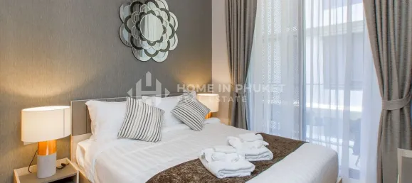 Apartamento com 2 quartos em condomínio em Mai Khao, Thailand N.º 69241 17