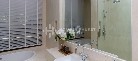 Apartamento com 2 quartos em condomínio em Mai Khao, Thailand N.º 69241 22