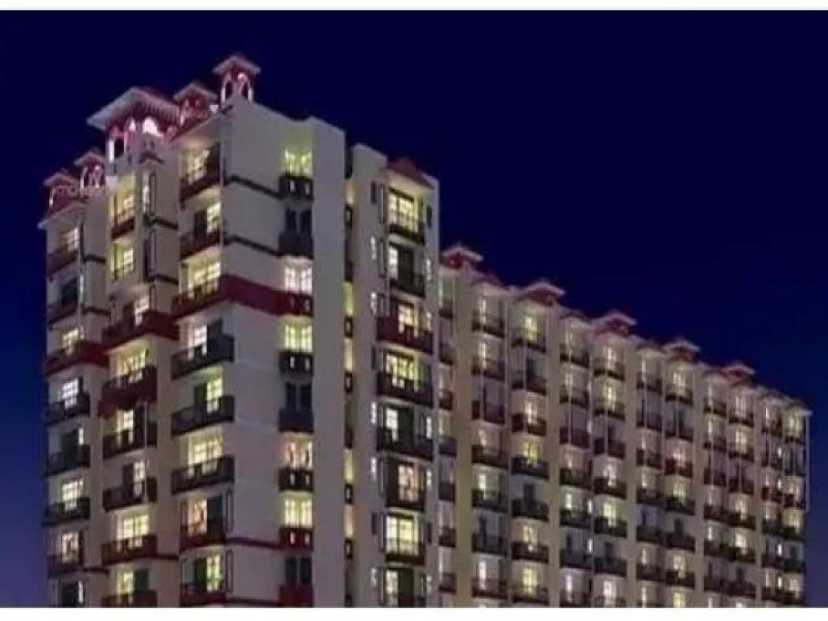 3 bedrooms House in Ghaziabad, India No. 1105