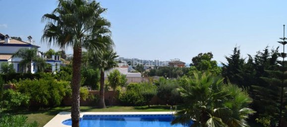 4 Schlafzimmer Villa in Estepona, Spain, Nr. 116109 4
