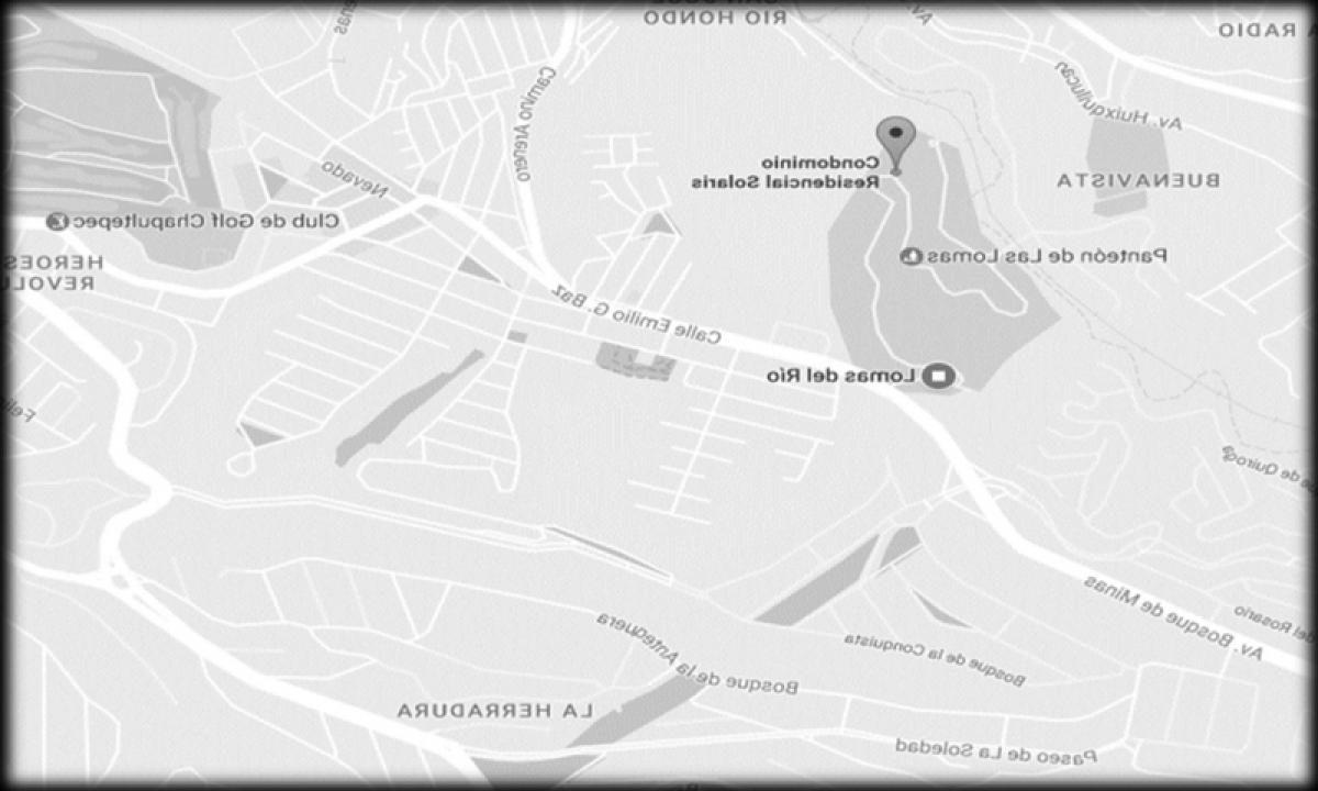 3 Schlafzimmer Wohnung in Naucalpan de Juarez, Mexico, Nr. 227685