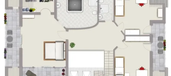 Propriété commerciale à Offenbach, Germany 669m² No. 174562 19