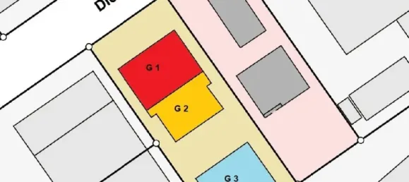 Propriété commerciale à Offenbach, Germany 669m² No. 174562 3