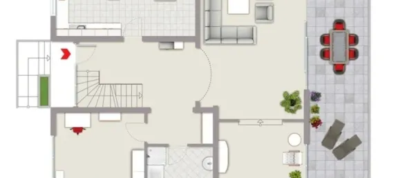 Propriété commerciale à Offenbach, Germany 669m² No. 174562 21