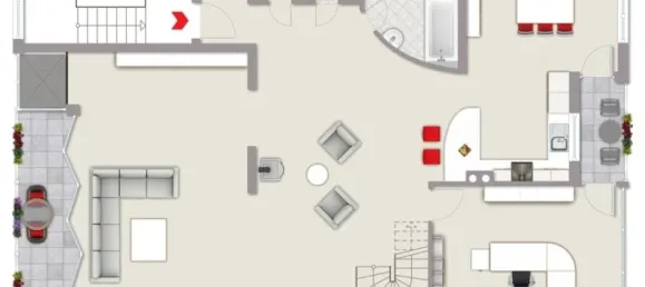 Propriété commerciale à Offenbach, Germany 669m² No. 174562 18