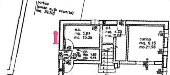 5 rooms House in Vigonza, Italy No. 197151 11