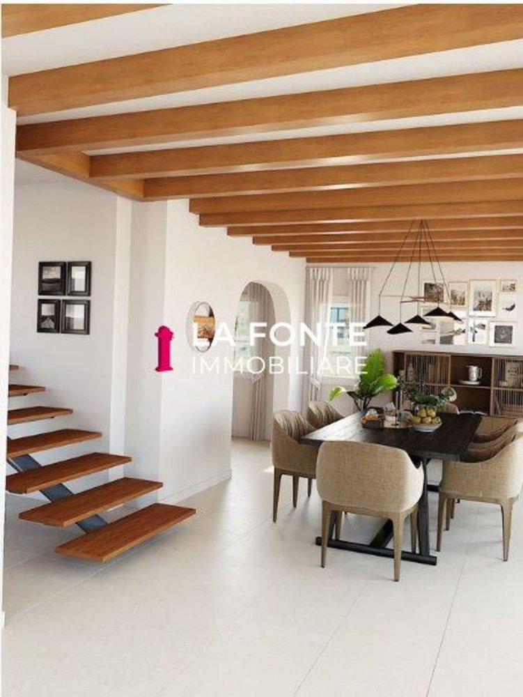 5 rooms House in Vigonza, Italy No. 197151