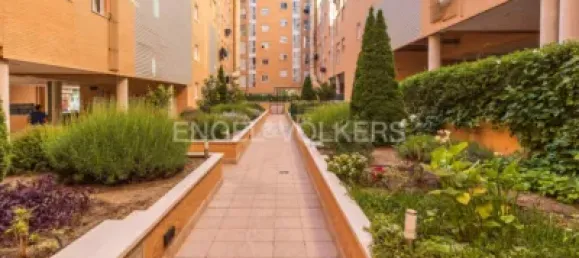 Квартира с 1 спальней в Мадрид, Испания № 178782 21