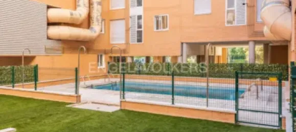 Квартира с 1 спальней в Мадрид, Испания № 178782 18