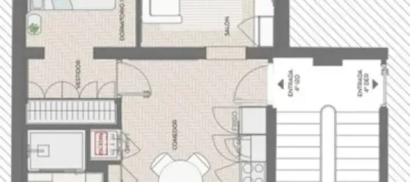 2 Schlafzimmer Wohnung in Madrid, Spain, Nr. 96221 10