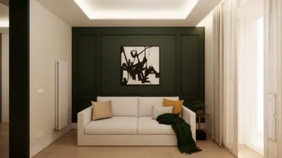 2 Schlafzimmer Wohnung in Madrid, Spain, Nr. 96221