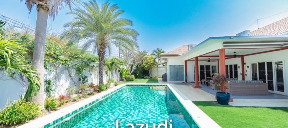 4 غرف نوم فيلا في Hua Hin, Thailand رقم 27230 2