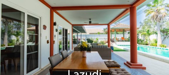 4 غرف نوم فيلا في Hua Hin, Thailand رقم 27230 7