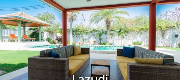 4 غرف نوم فيلا في Hua Hin, Thailand رقم 27230 9