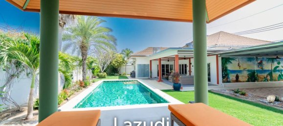 4 غرف نوم فيلا في Hua Hin, Thailand رقم 27230 5