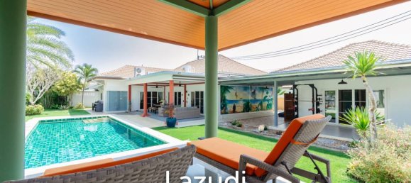 4 غرف نوم فيلا في Hua Hin, Thailand رقم 27230 4