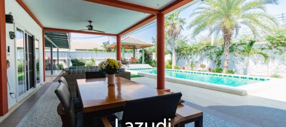 4 غرف نوم فيلا في Hua Hin, Thailand رقم 27230 8