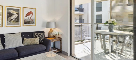 Apartamento T2 em Saint-Tropez, France N.º 828 8