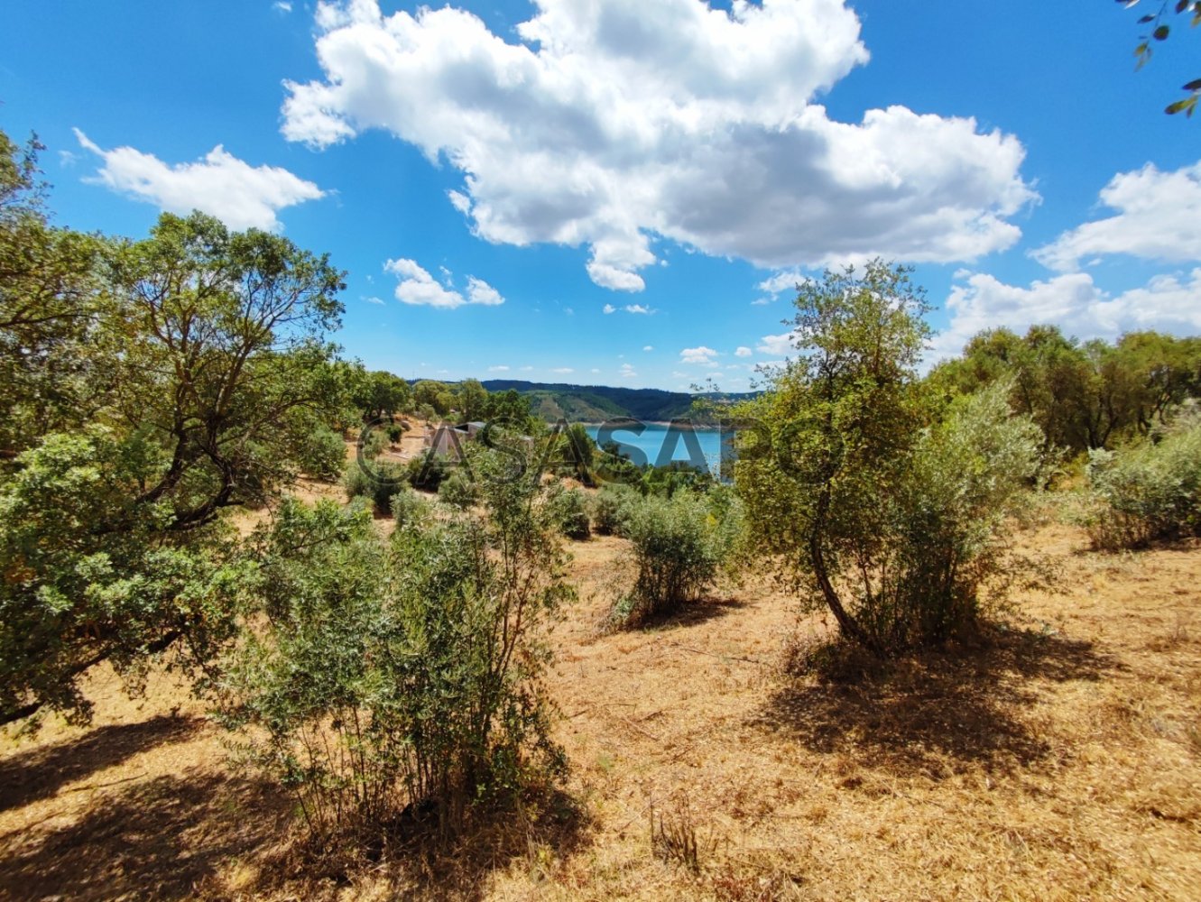  قطعة أرض في Tomar, Portugal 1500متر مربع رقم 304054