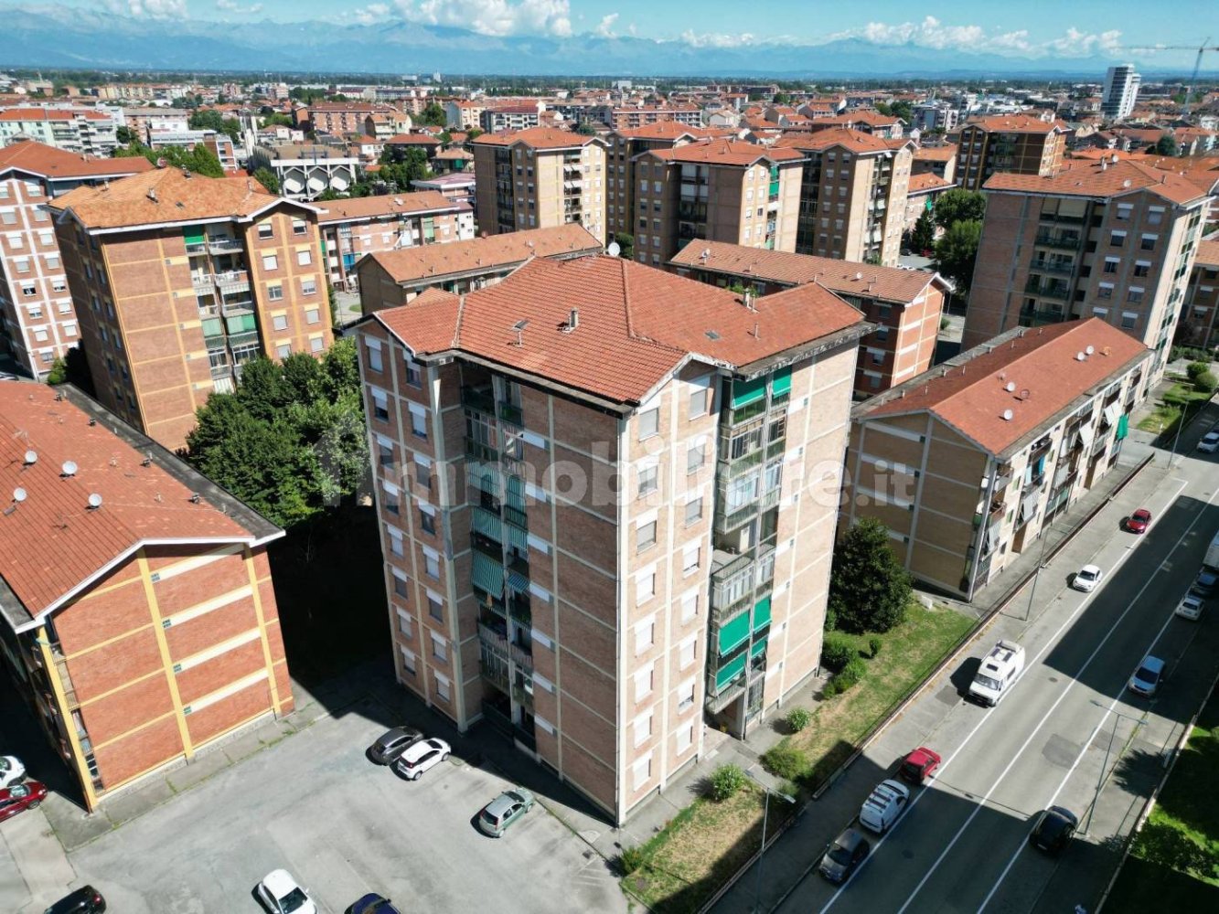 2 bedrooms Apartment in Settimo Torinese, Italy No. 340326