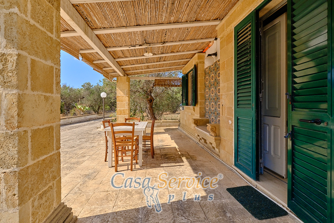 Villa T1 em Sannicola, Italy N.º 86767