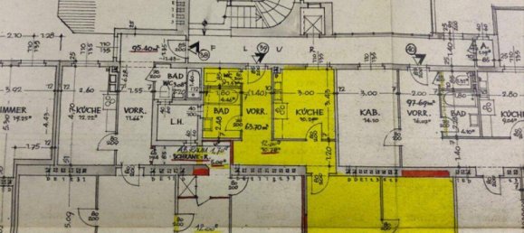 2 rooms Apartment in Rudolfsheim-Funfhaus, Austria No. 208583 13