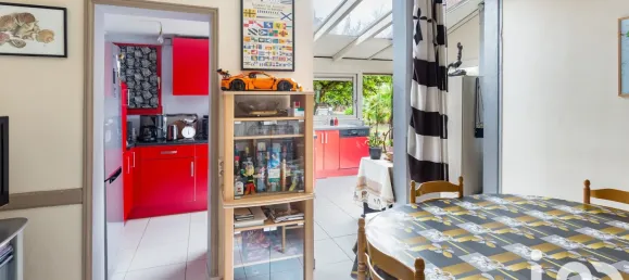 2 bedrooms House in Nantes, France No. 318440 17