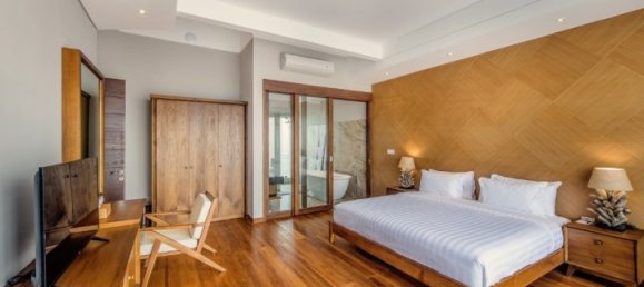 3 dormitorios villa en alquiler en Nusa Dua, Badung, Bali, Indonesia № 3569 5
